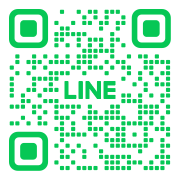 CAREER BASE の LINE 友だち追加 QR コード